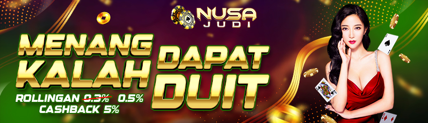 MENANG KALAH DAPAT DUIT